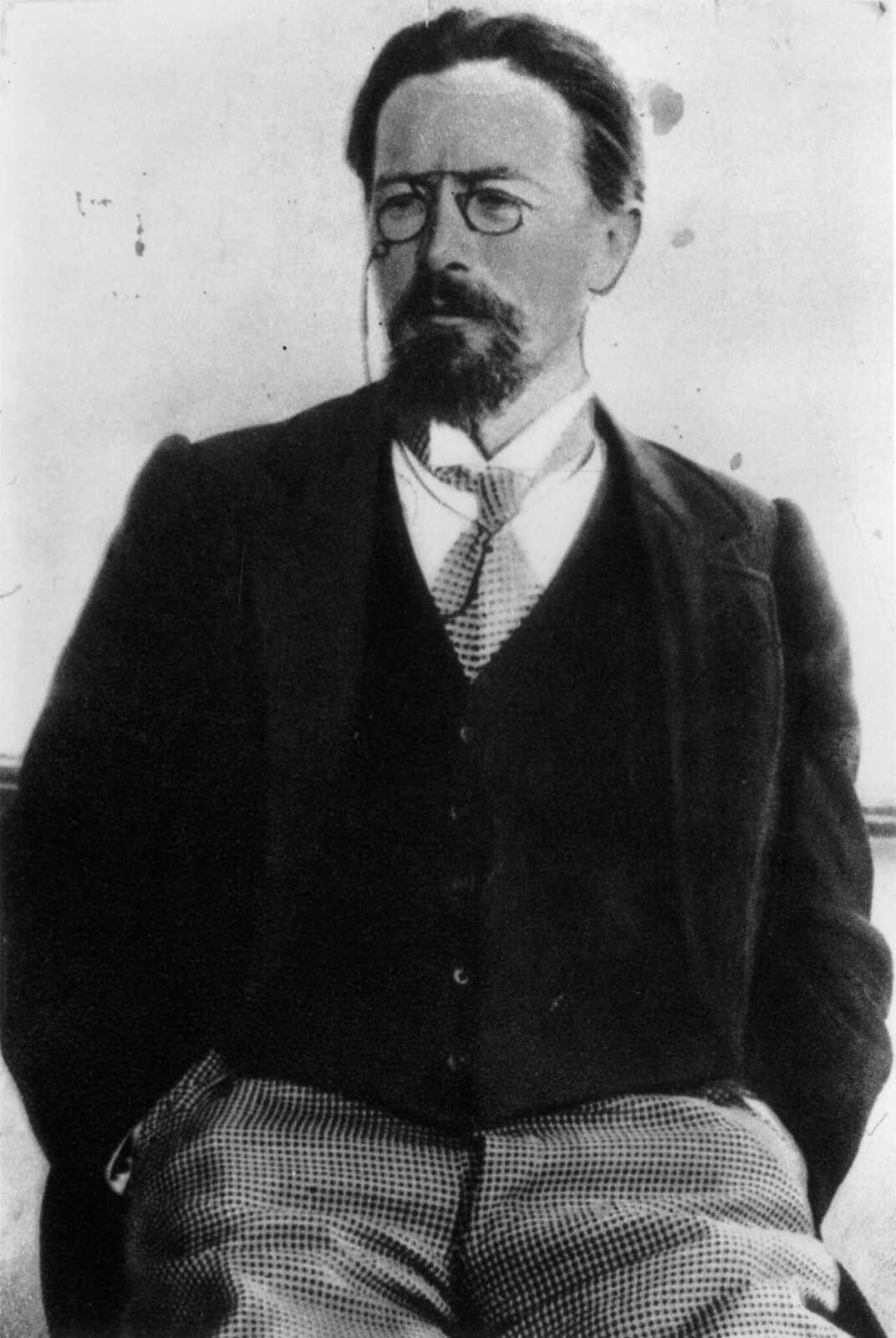 Чехов, антон павлович