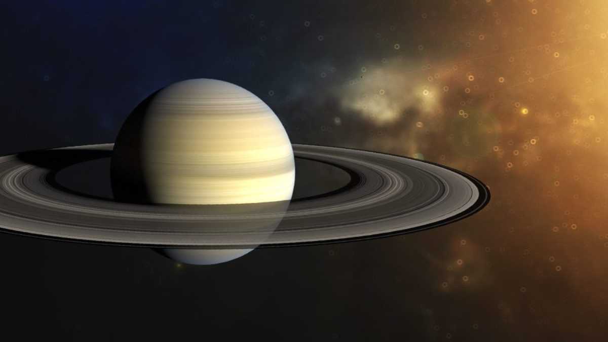 Планета сатурн — «властелин колец»