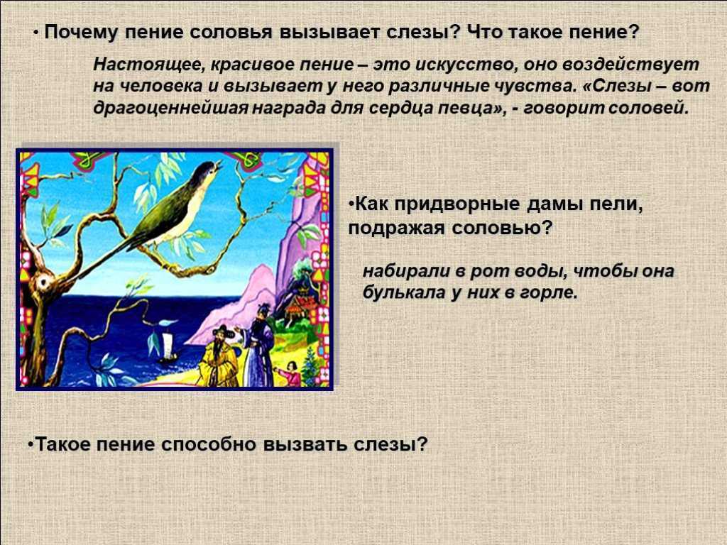 Соловей - сказки андерсена: читать с картинками, иллюстрациями - сказка dy9.ru