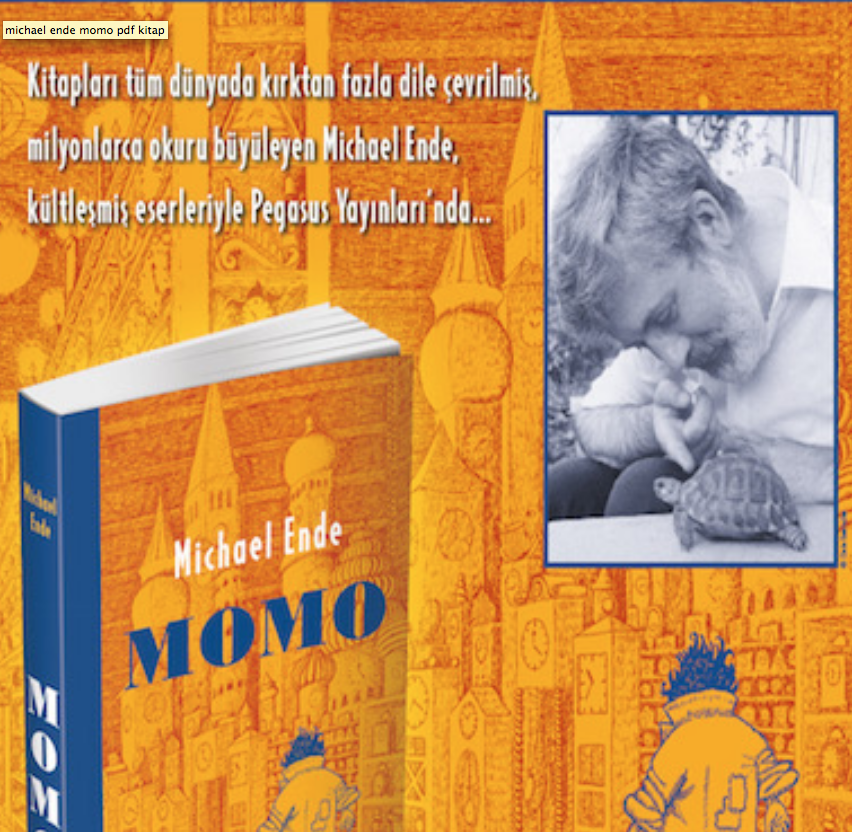 "момо" михаэля энде — сказка, изменяющая жизнь