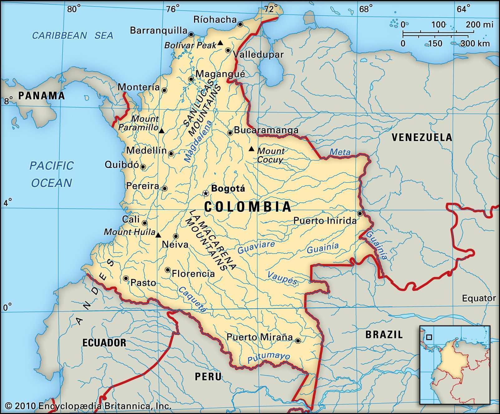 Колумбия на карте. Река Колумбия на карте мира. Geography of Colombia. Река Колумбия на карте мира на русском. Где находится Колумбия на карте мира.