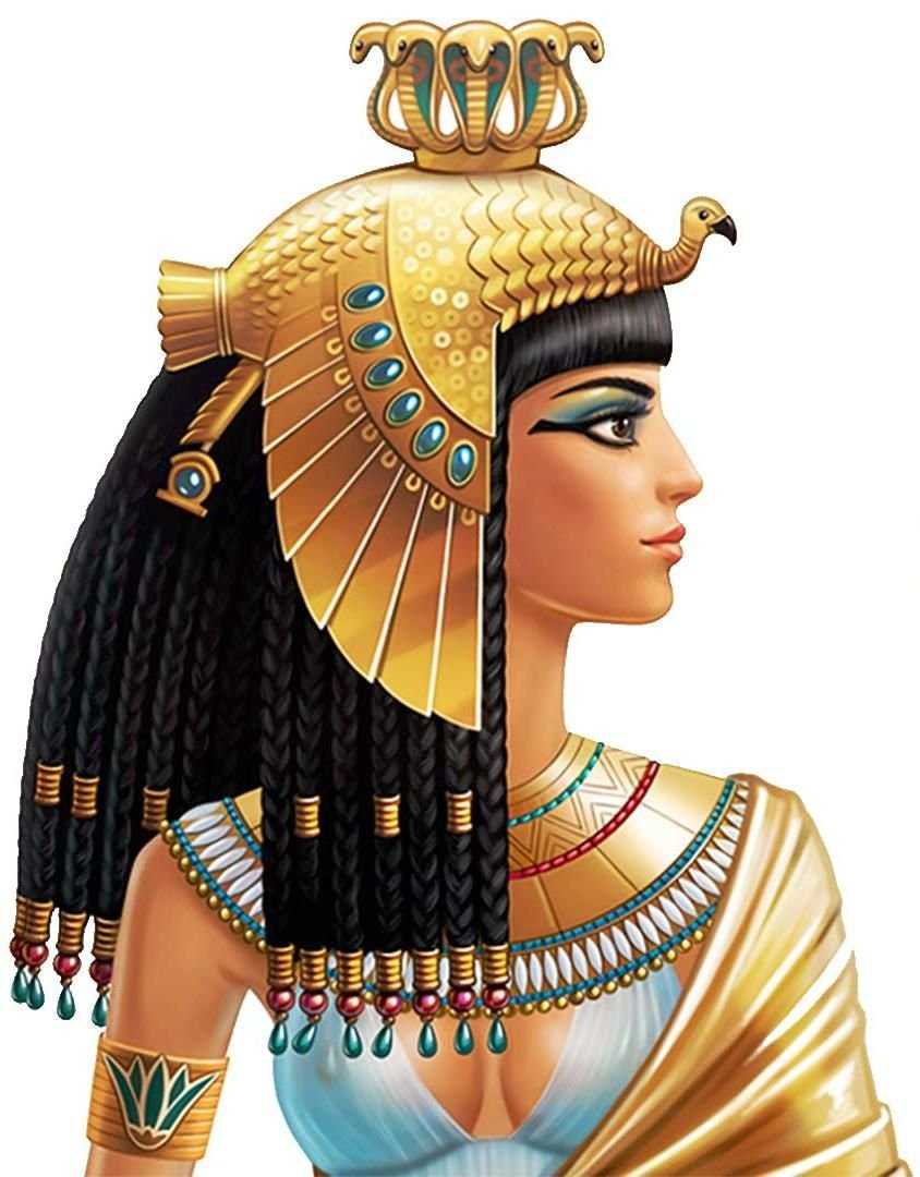 клеопатра древний египет