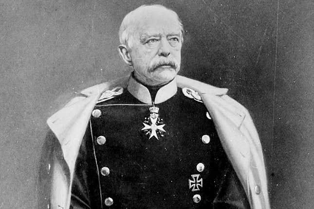 Отто фон бисмарк (1815 - 1898) - биография и интересные факты из жизни