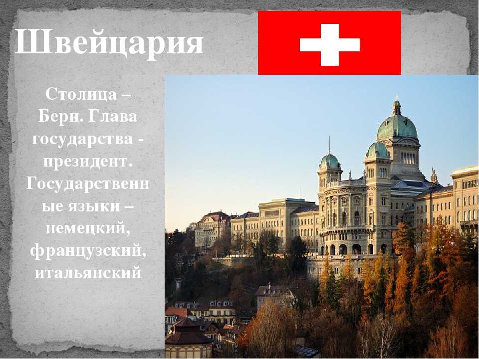 Швейцария
